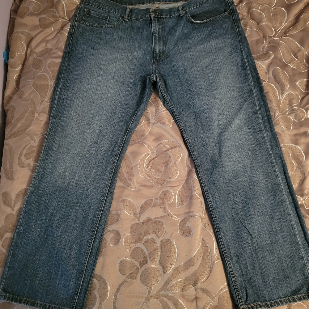 NWOT Men's Levi's 559 Blue Jeans Size: 40X30